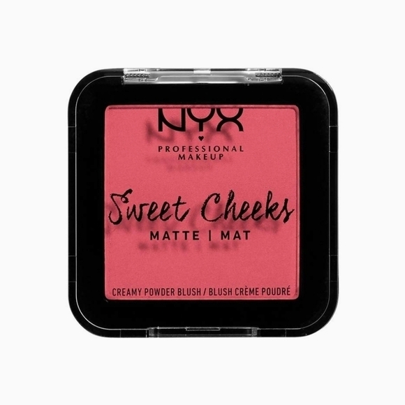 NYX PROFESSIONAL MAKEUP Sweet Cheeks Matte Blush, Day Dream - Picture 2 of 8